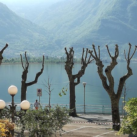 Appartamenti Angelo E Maria Lovere Ngoại thất bức ảnh